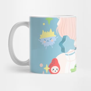 tamagotchi fever Mug